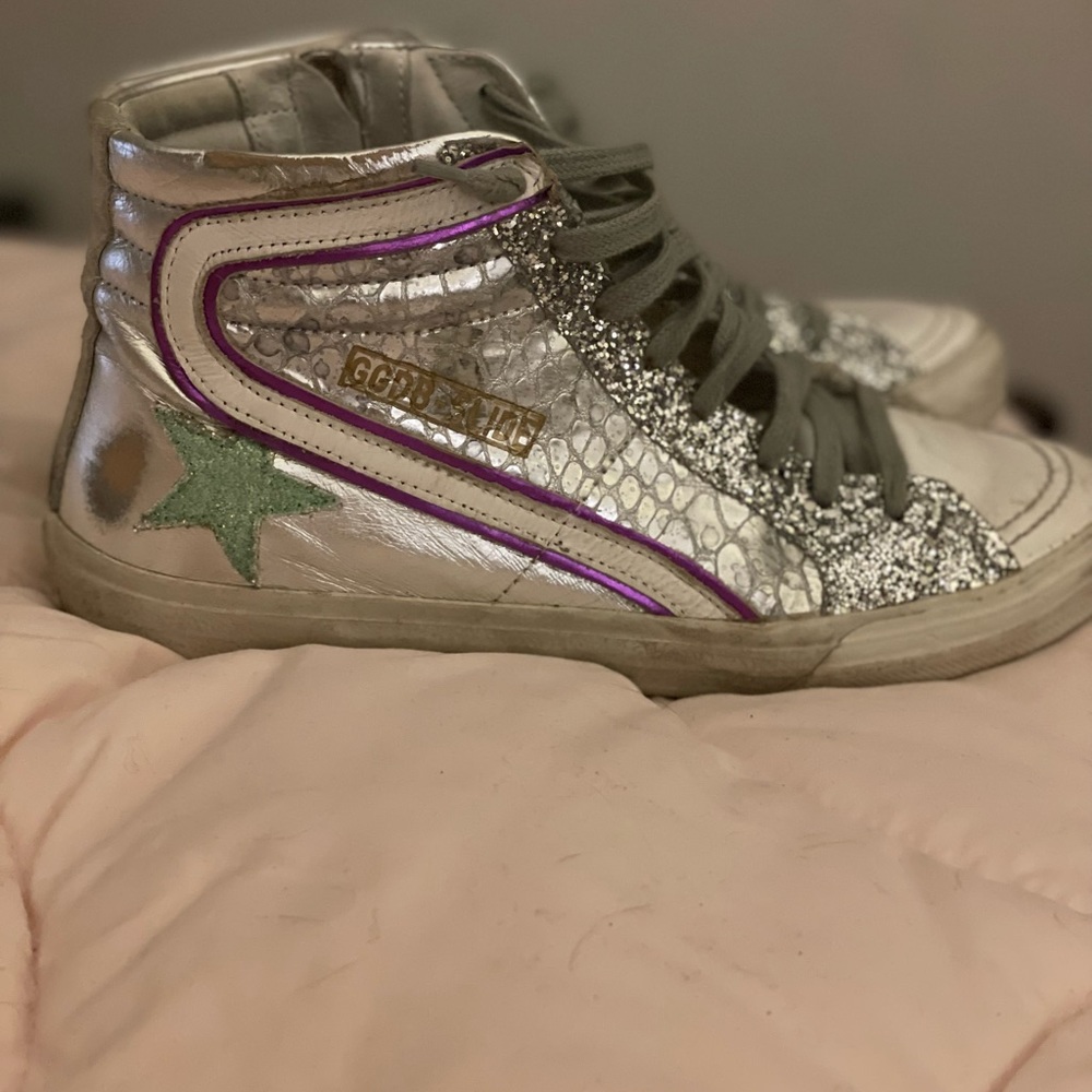 Golden Goose slides 38